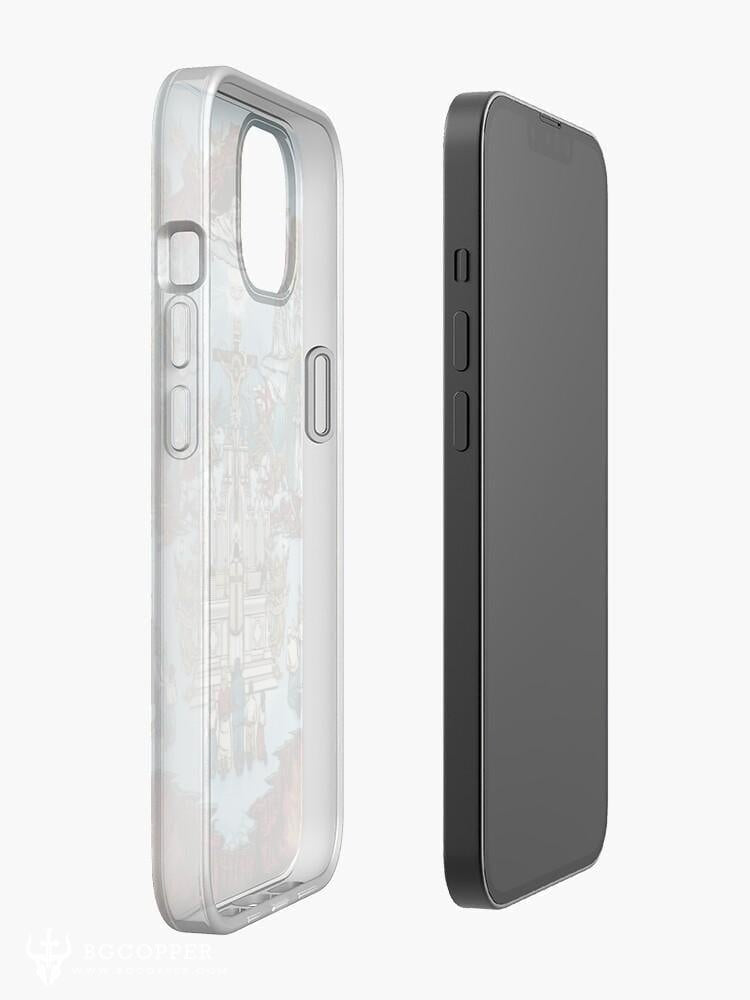 The Glory of the Traditional Latin Mass iPhone Case - BGCOPPER