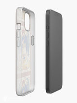 St Michael Angel Catholic Saint Archangel iPhone Case - BGCOPPER