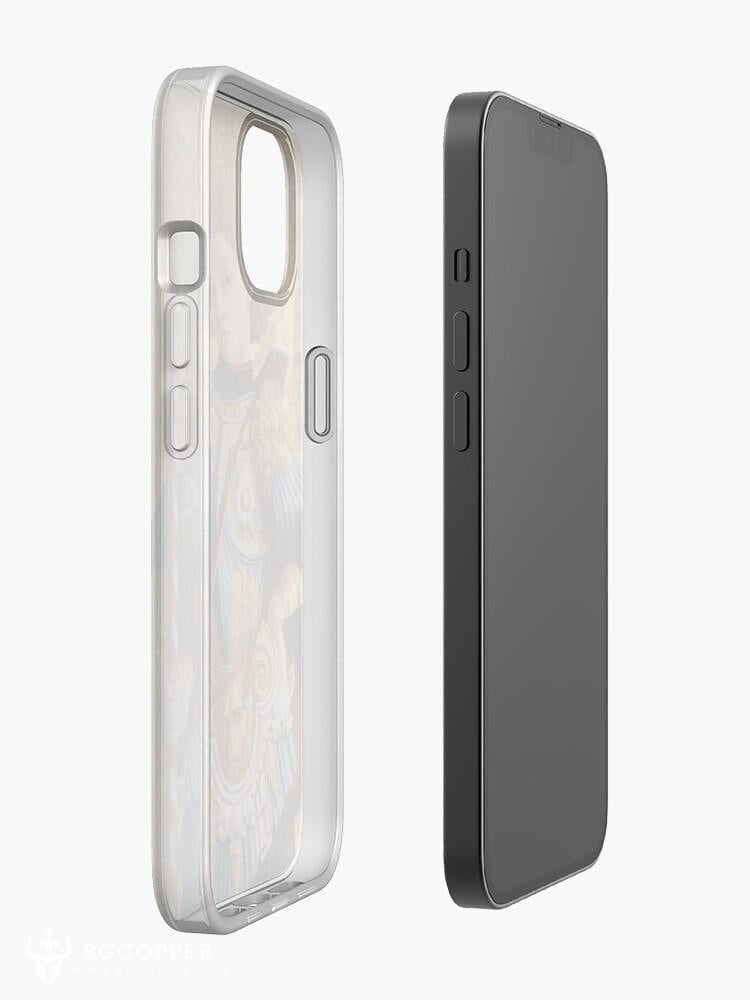 Saint George iPhone Case - BGCOPPER