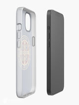 Saint Benedict Medal iPhone Case - BGCOPPER