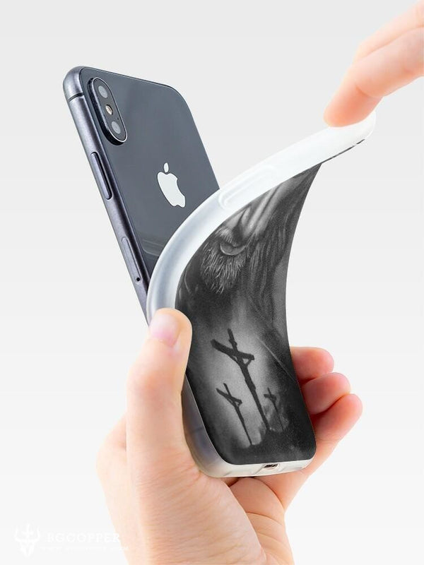 Jesus IPhone Case - BGCOPPER