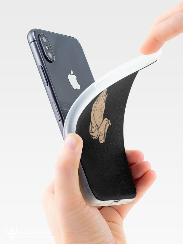 Drake 6 God Phone Case iPhone Case - BGCOPPER
