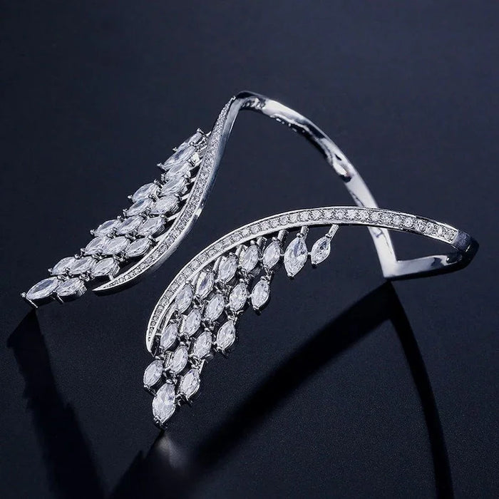 【wingbling】Rising Bracelet The Angel Wing Bracelet by Michael O'Connor