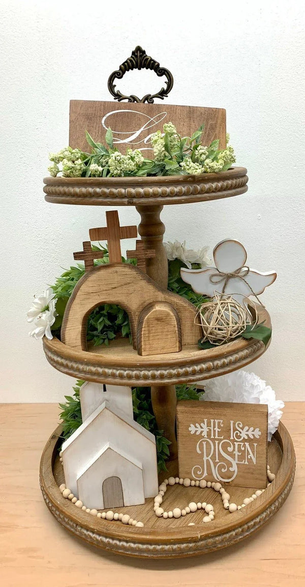 Jesus Tomb-Easter Tray Bundle Kit - BGCOPPER