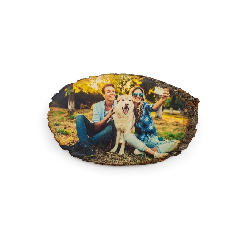 Personalized Wood Photo,festival gift of love