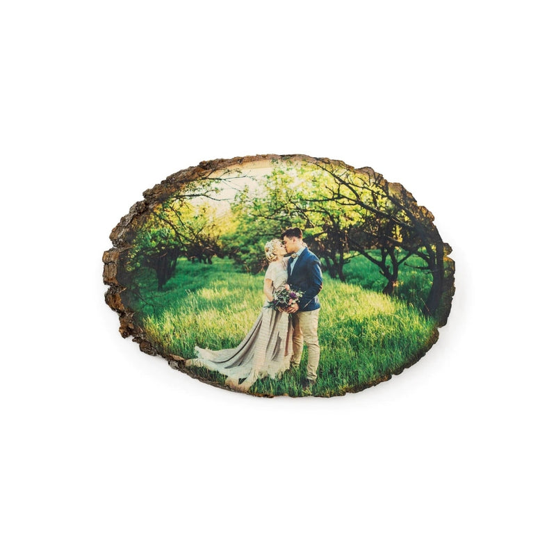 Personalized Wood Photo,festival gift of love