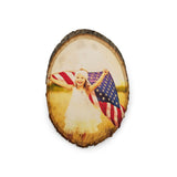 Personalized Wood Photo,festival gift of love