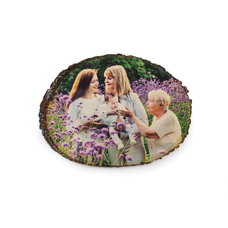 Personalized Wood Photo,festival gift of love